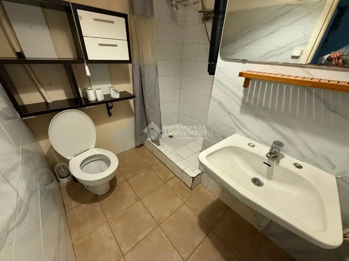Bany de Estudi de lloguer en Barcelona