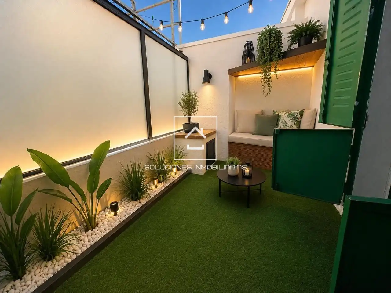 Terrassa de Casa o xalet en venda en Madrid amb Terrassa