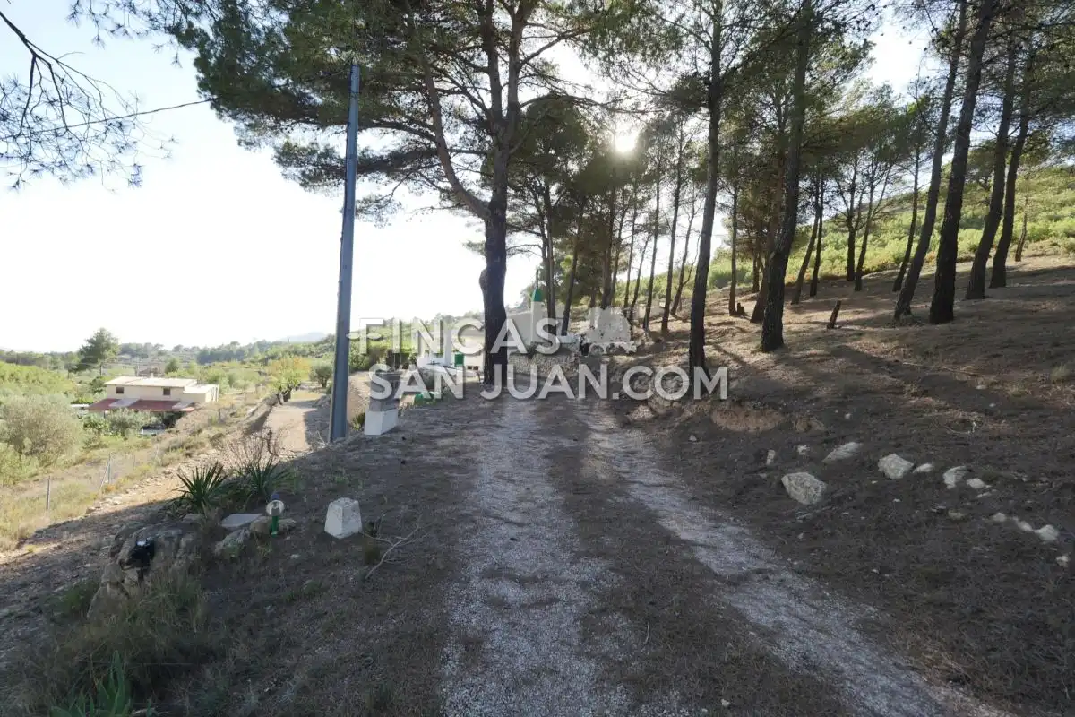 Residential zum Verkauf in Torremanzanas / La Torre de les Maçanes