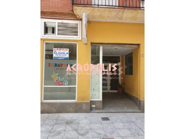 Local comercial en Alquiler en LOS FRANCOS en Benavente