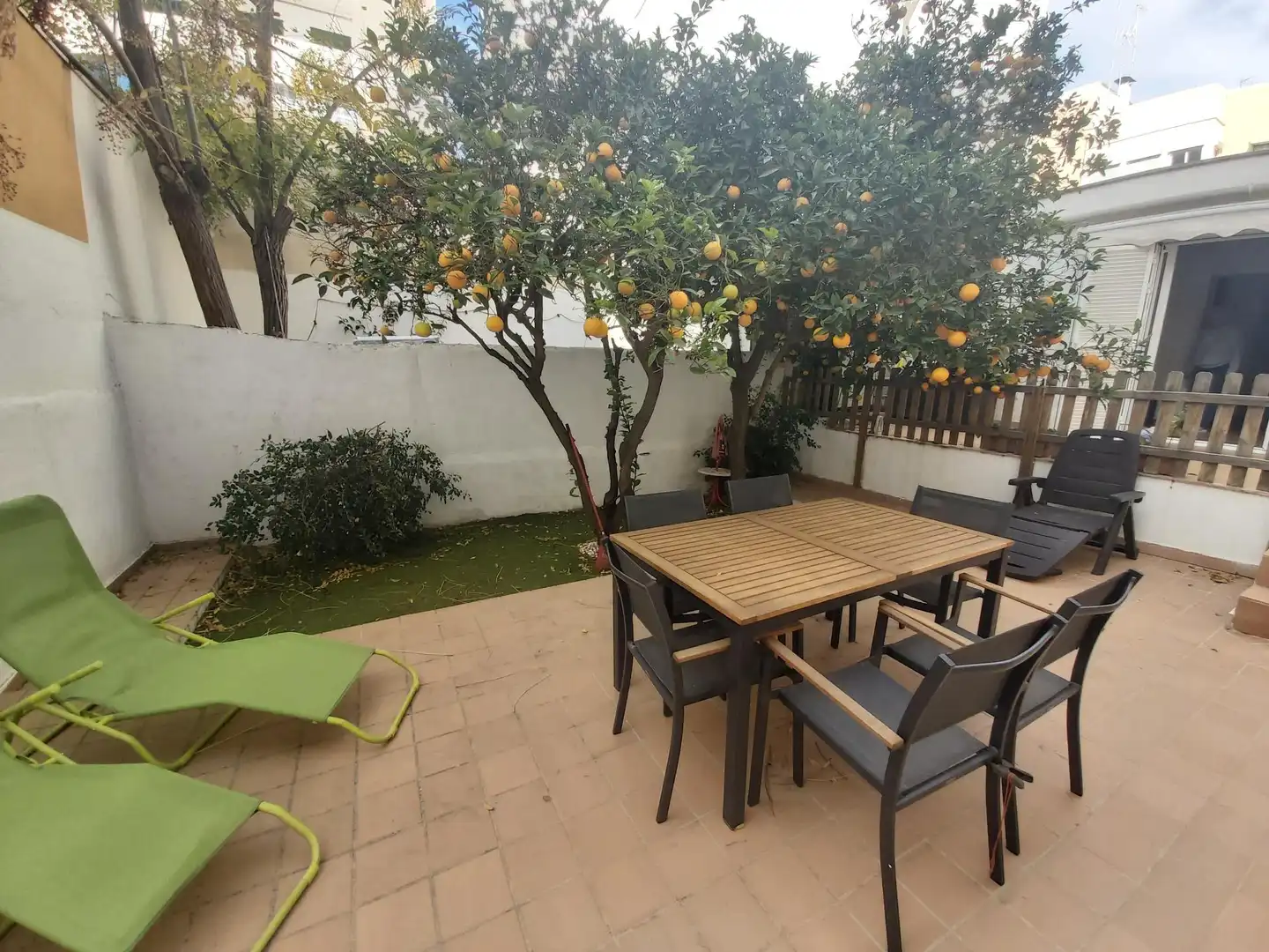 Terrassa de Casa o xalet de lloguer en  Palma de Mallorca amb Terrassa