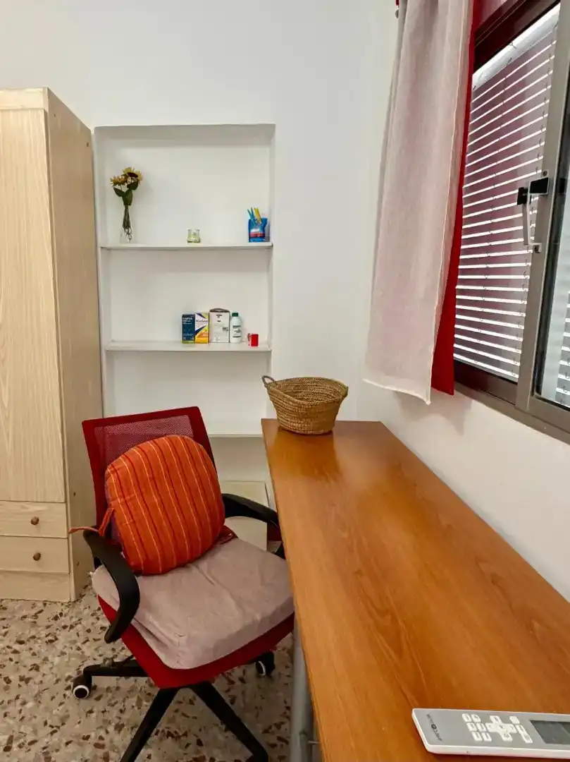 Planta baixa de lloguer en Osuna amb Aire condicionat, Rentadora i Microones