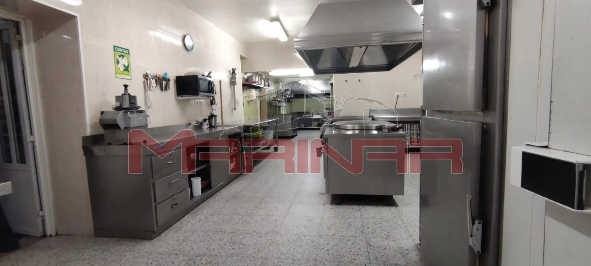Cocina de Edificio en venta en Yeles