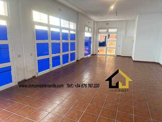 Local comercial en Alquiler en Los Silos