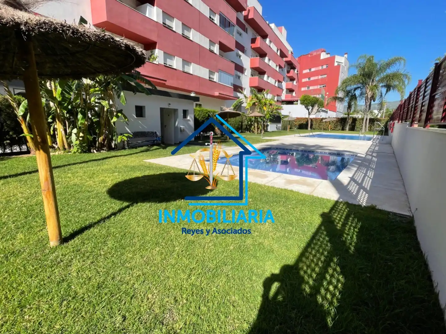 Piscina de Pis de lloguer en Córdoba