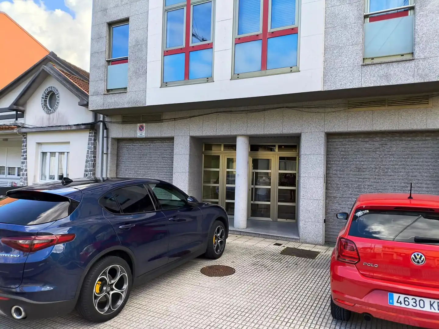 Flat for sale in Calle VILLA AMPARO, Laxe
