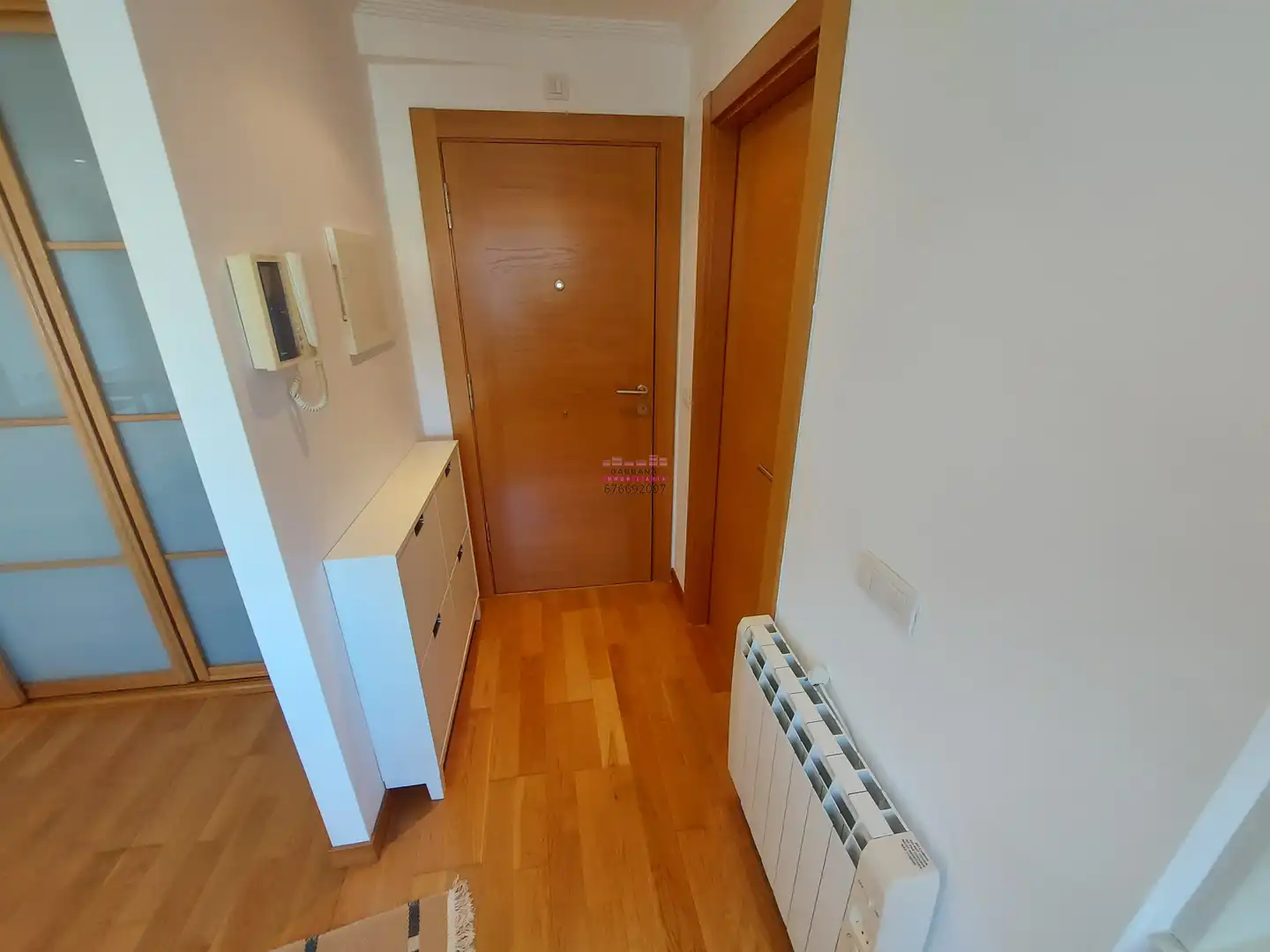 Piso con terraza en alquiler en Rúa da República Arxentina, imagen 17