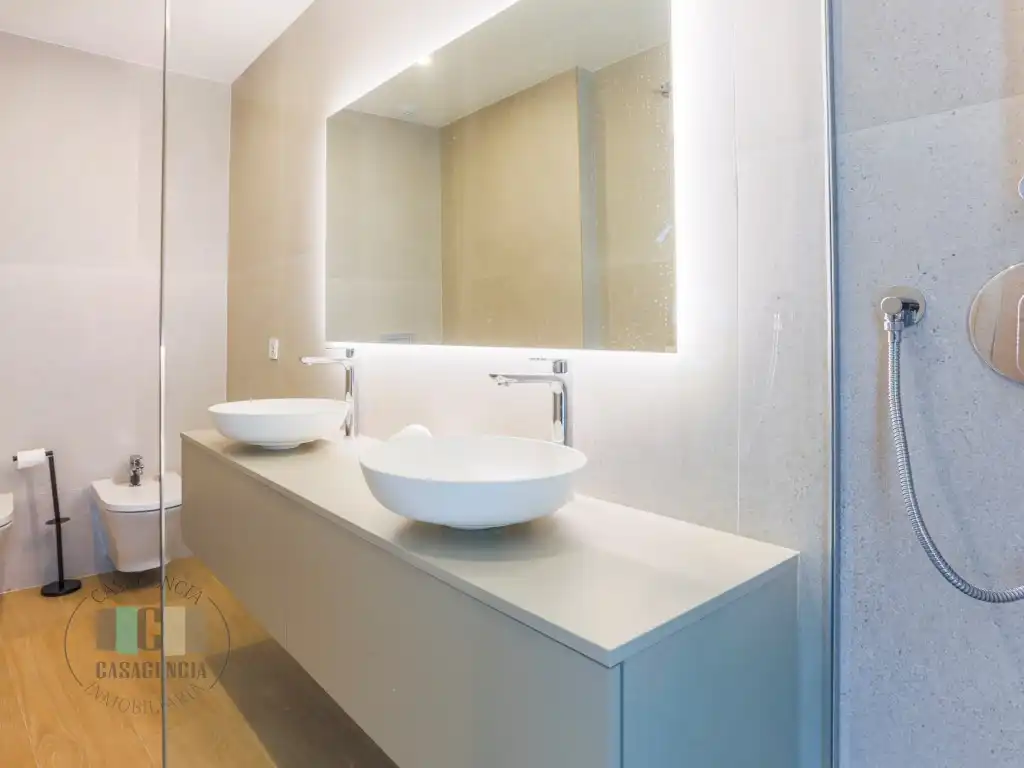 Baño de Ático en venta en Oropesa del Mar / Orpesa con Aire acondicionado, Terraza y Horno