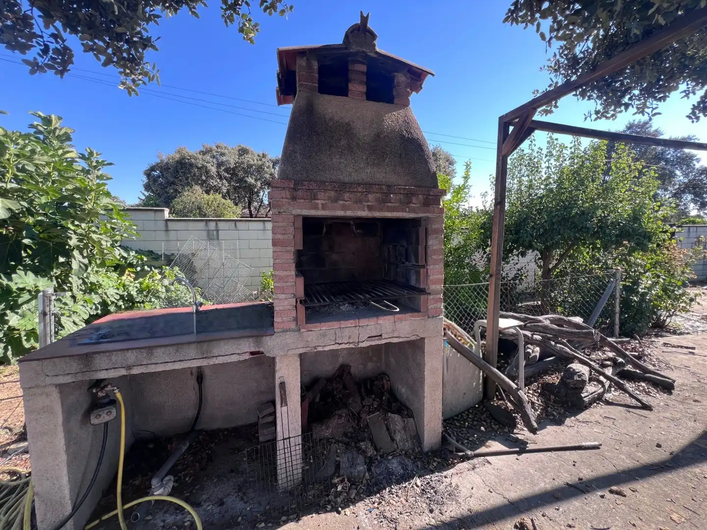 Casa o chalet en venta en Hormigos con Aire acondicionado, Calefacción y Jardín privado