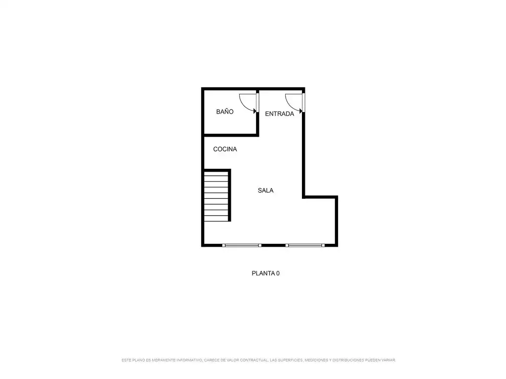 Apartamento en venta en Tordera
