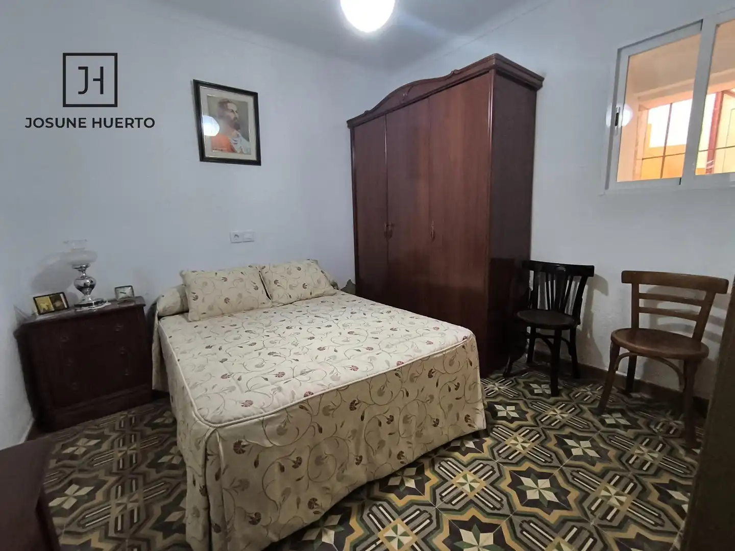 Habitación de Casa o chalet en venta en Monterrubio de la Serena con Amueblado