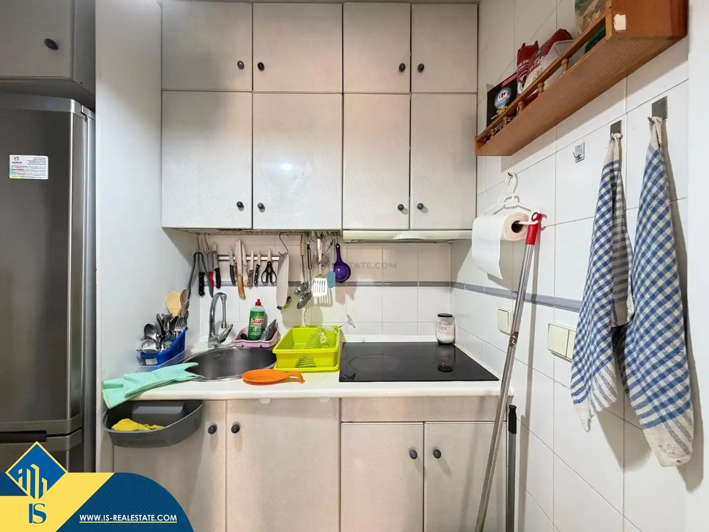 Cuina de Casa o xalet en venda en Torrevieja amb Aire condicionat, Terrassa i Traster