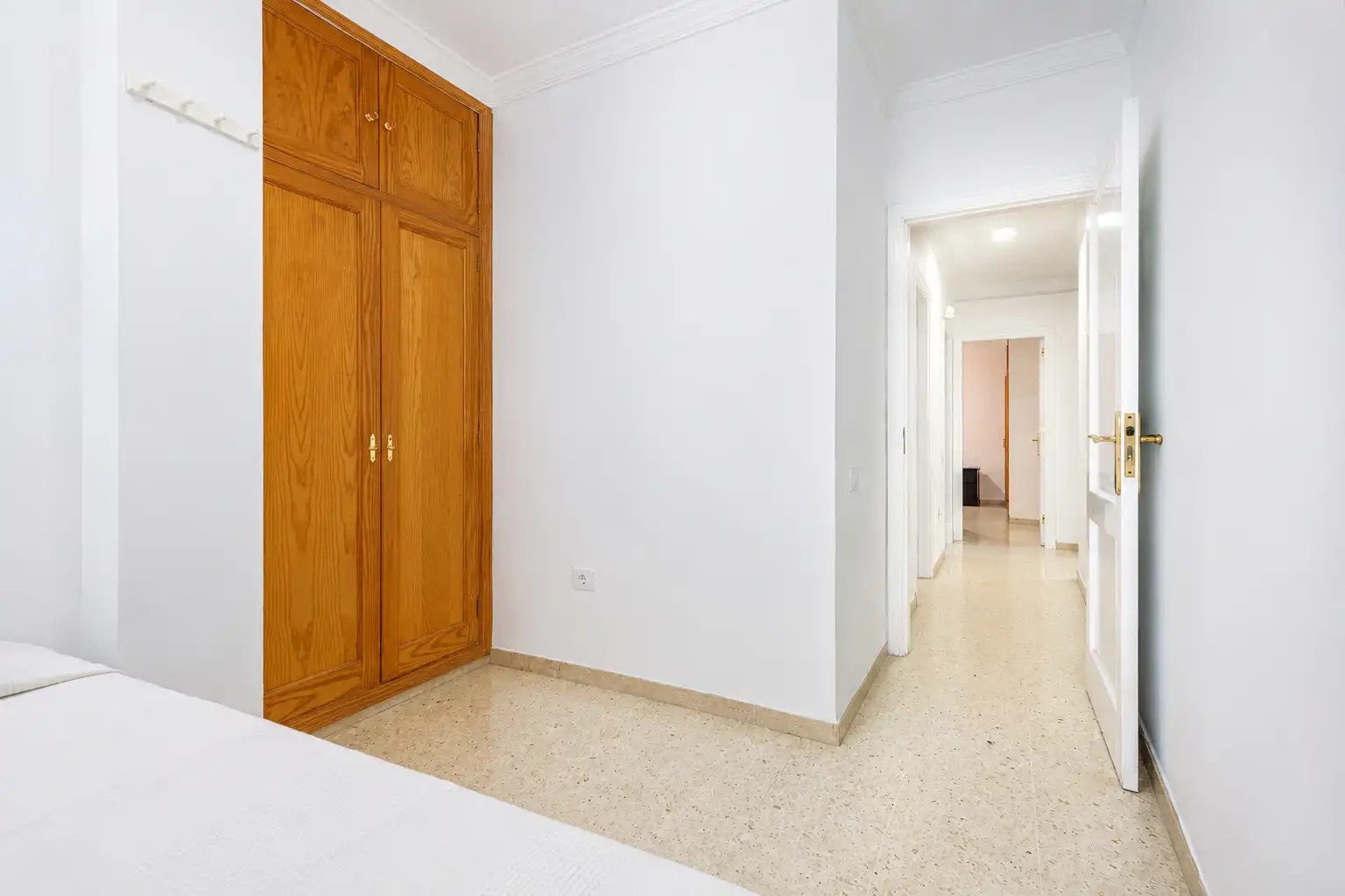 Wohnung zum Verkauf in Las Palmas de Gran Canaria mit Klimaanlage, Abstellraum und Möbliert