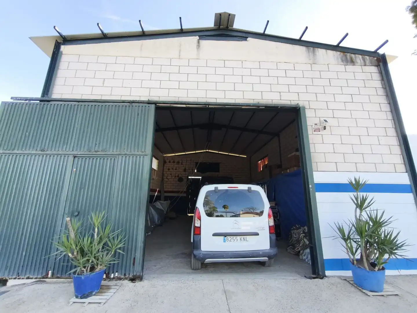 Parking de Terreno en venta en Carmona, Sevilla