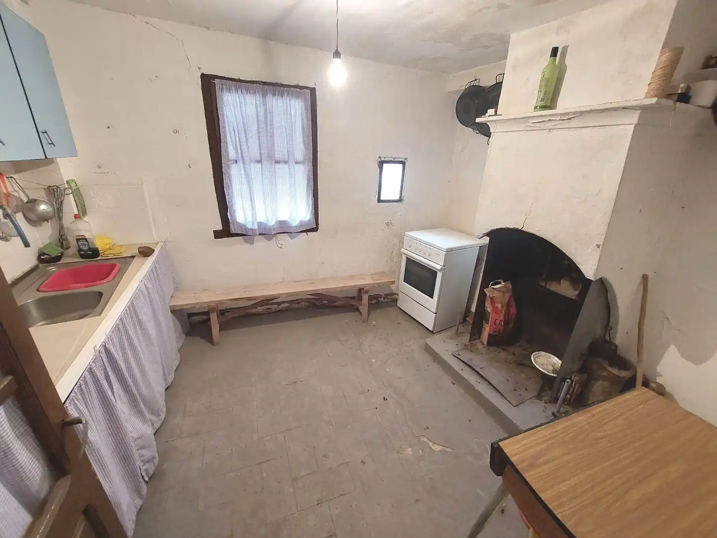 Finca rústica en venda en San Esteban de Litera amb Moblat