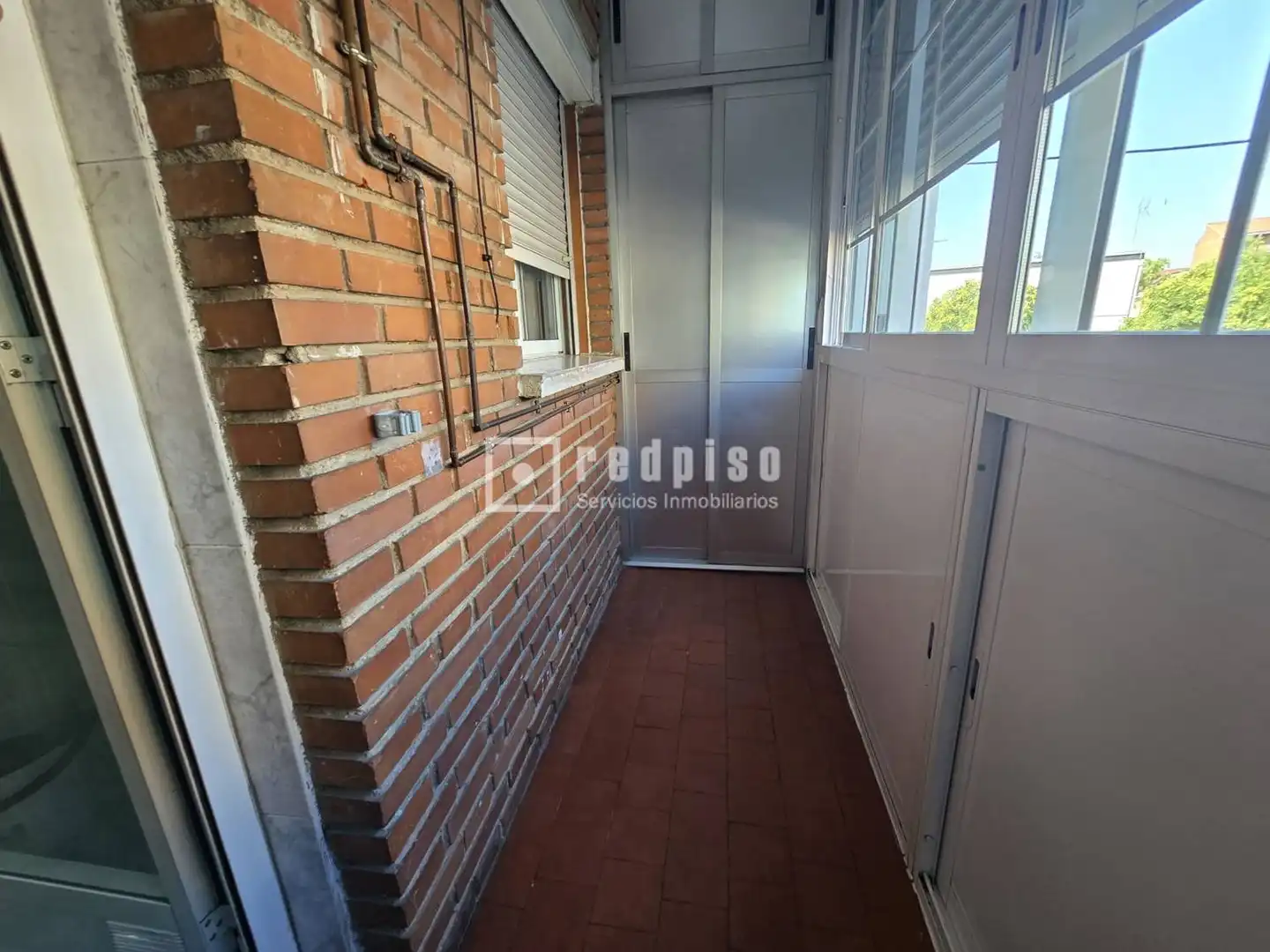 Terrassa de Pis en venda en Madrid amb Aire condicionat, Calefacció i Terrassa