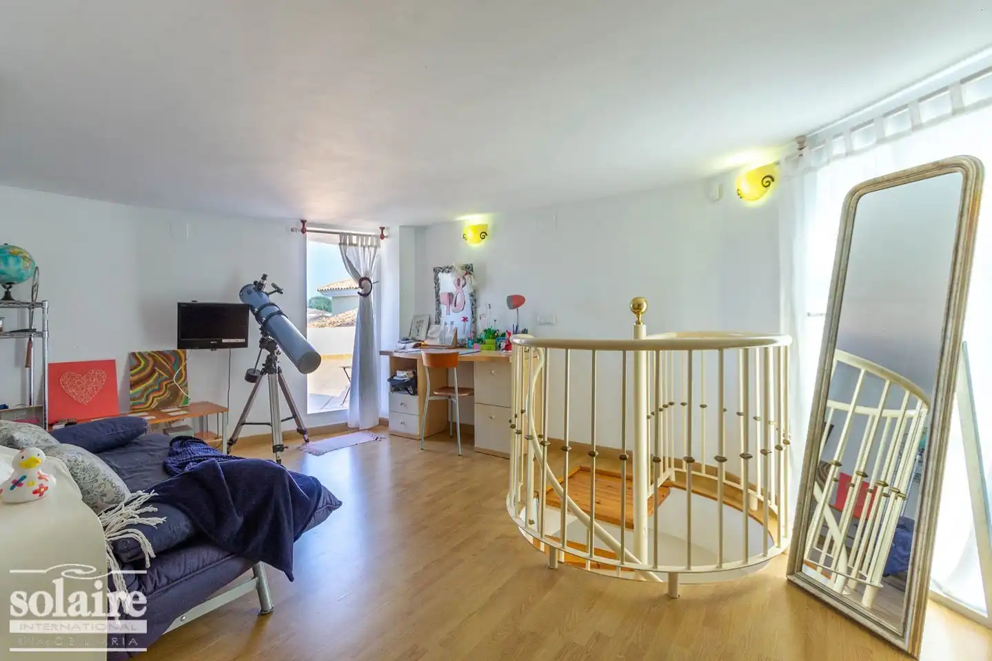 Bedroom of Houses for sale in L'Alfàs del Pi  with Private garden, Terrace and Storage room