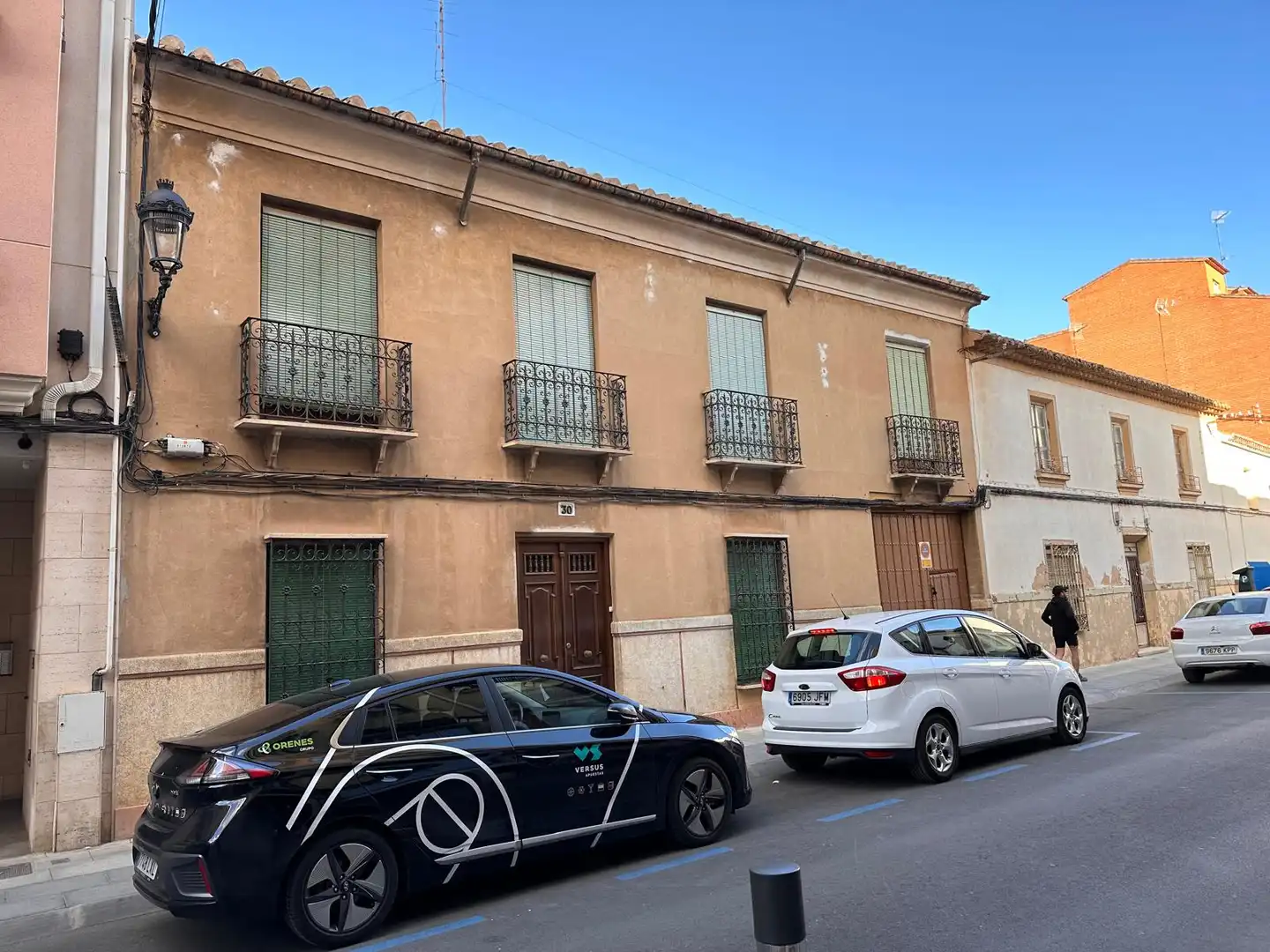 Casa rústica amb terrassa en venda a Calle Campo, imagen 6