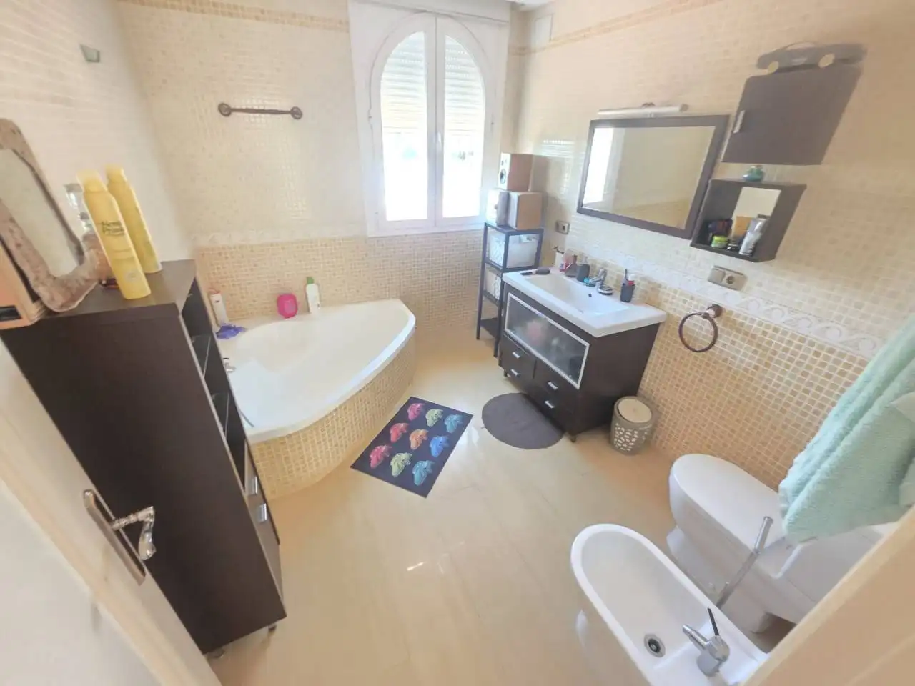 Bathroom of Houses for sale in Chiclana de la Frontera  with Terrace and Swimming Pool