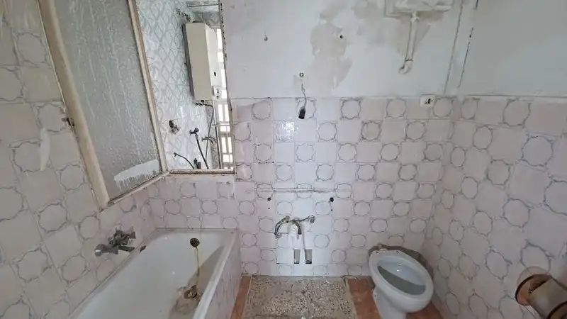 Piso en venta en C/ Santa Rita, La Fama
