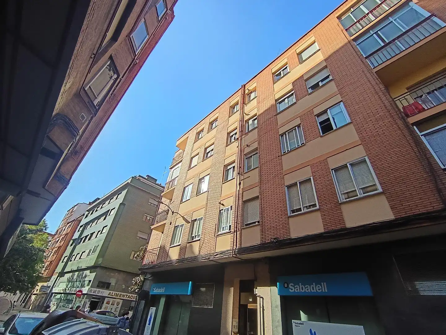 Außenansicht von Wohnung zum Verkauf in Valladolid