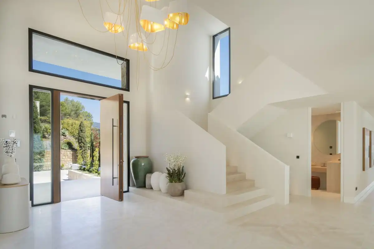 Maison avec piscine à vendre à Benahavís pueblo, imagen 13