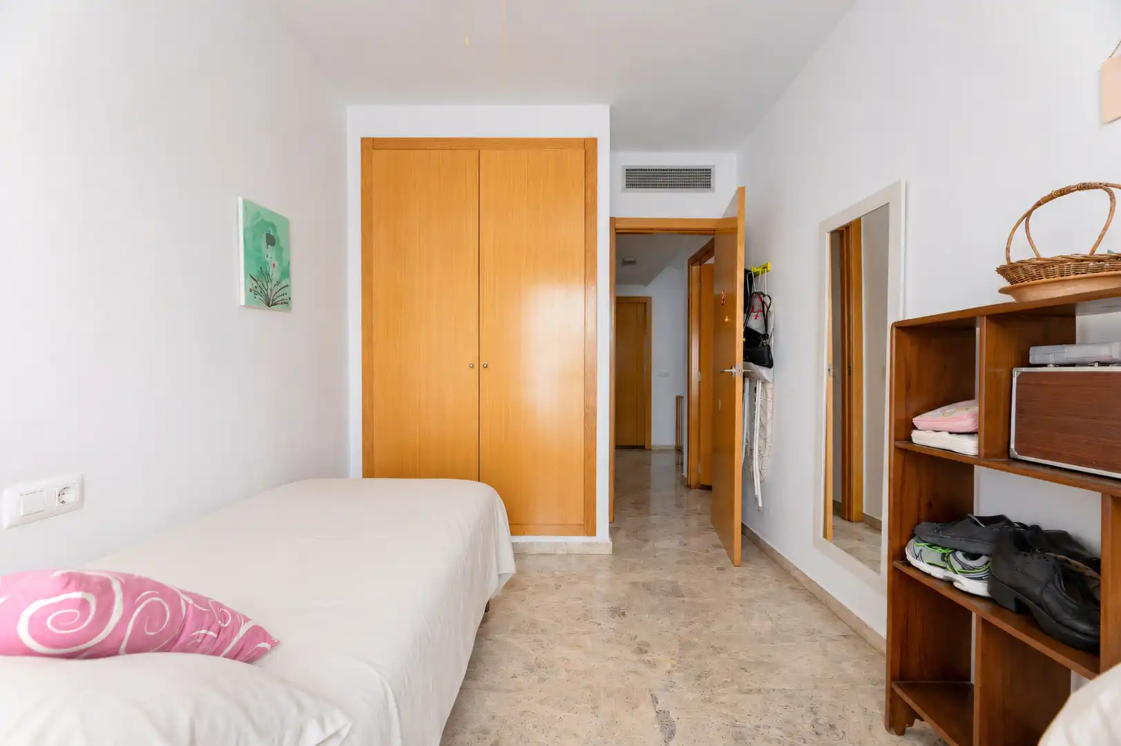 Habitación de Casa o chalet en venta en Massamagrell con Aire acondicionado, Terraza y Balcón
