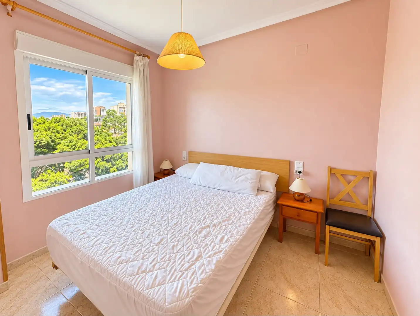Apartamento con piscina en alquiler en Carrer Sant Bartomeu, imagen 16