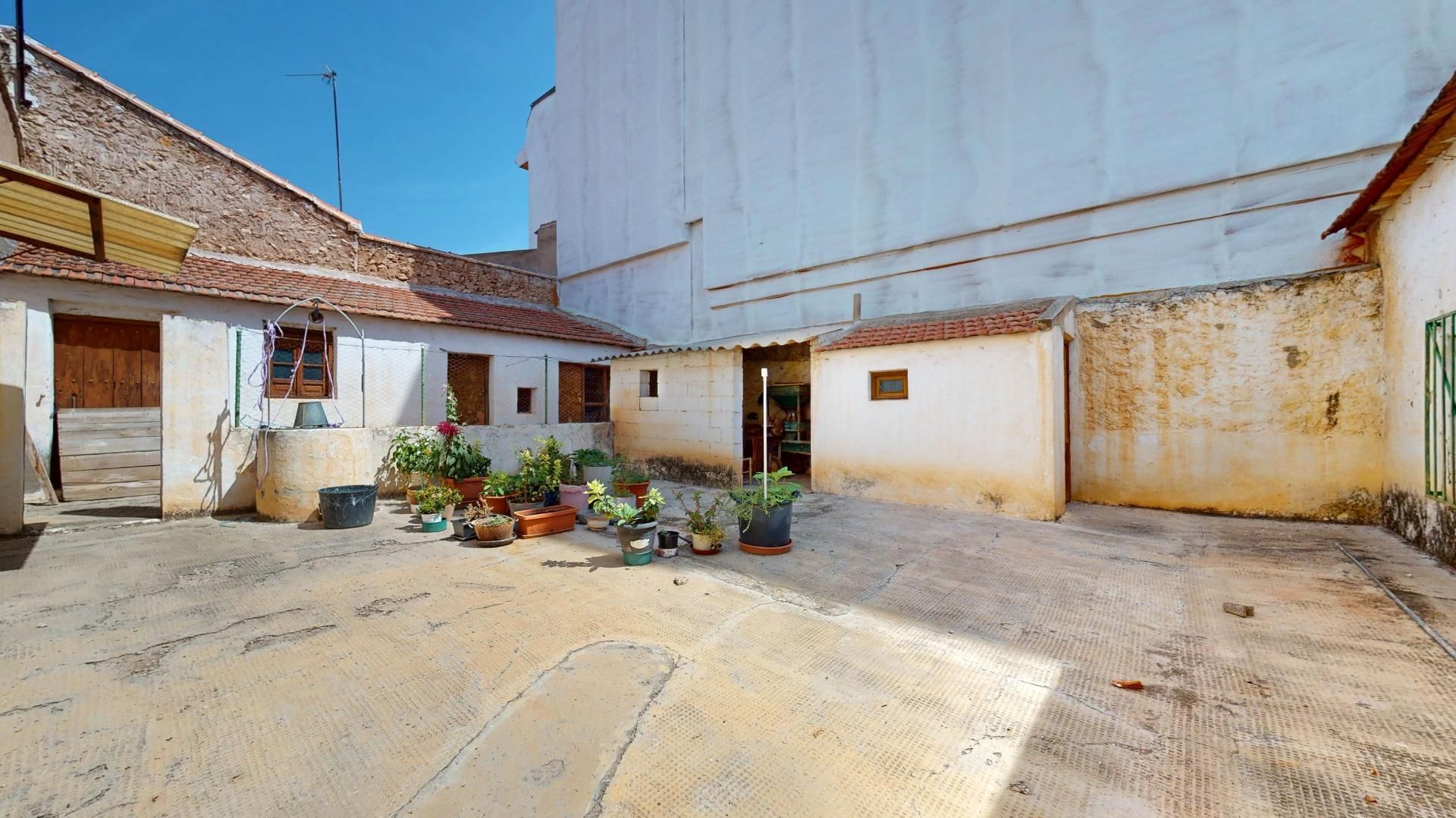 Vista exterior de Casa o xalet en venda en  Murcia Capital