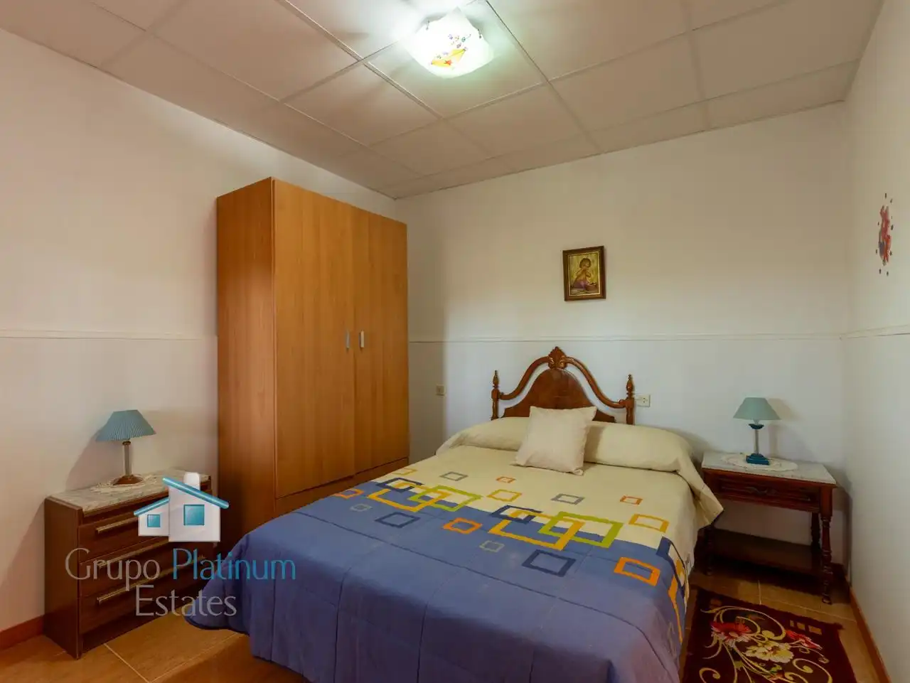 Habitación de Finca rústica en venta en Águilas con Trastero y Amueblado