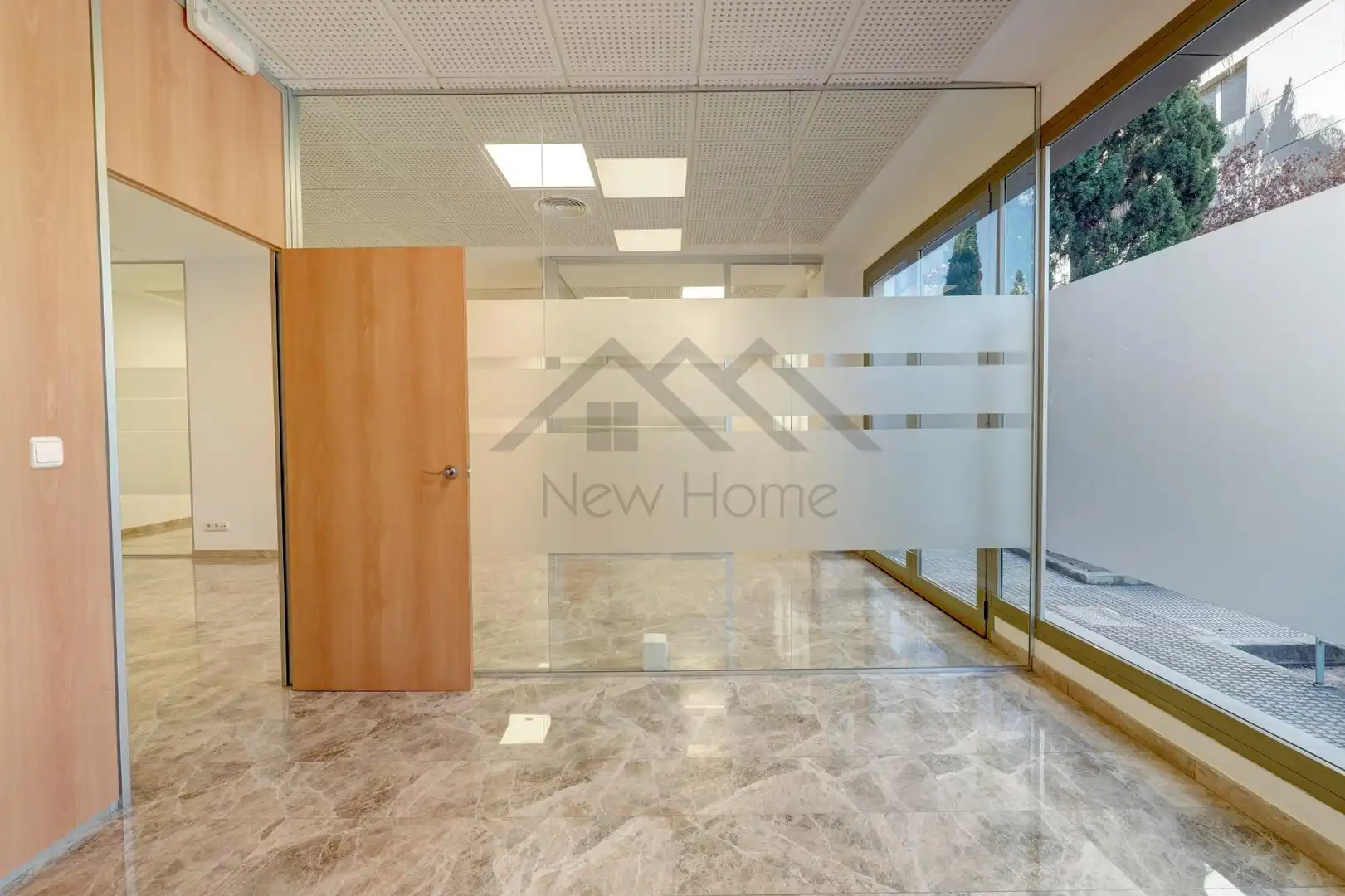 Oficina de alquiler en Paterna