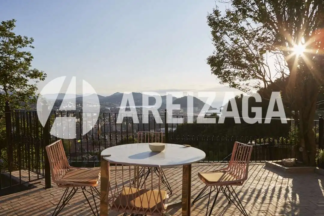 Edificio en venta en Ulia Pasealekua, 184, Ategorrieta - Ulia