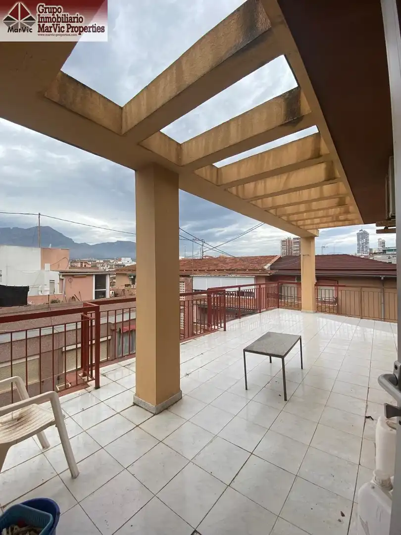 Penthouse mit Aufzug zum Verkauf in Centro Urbano, imagen 16