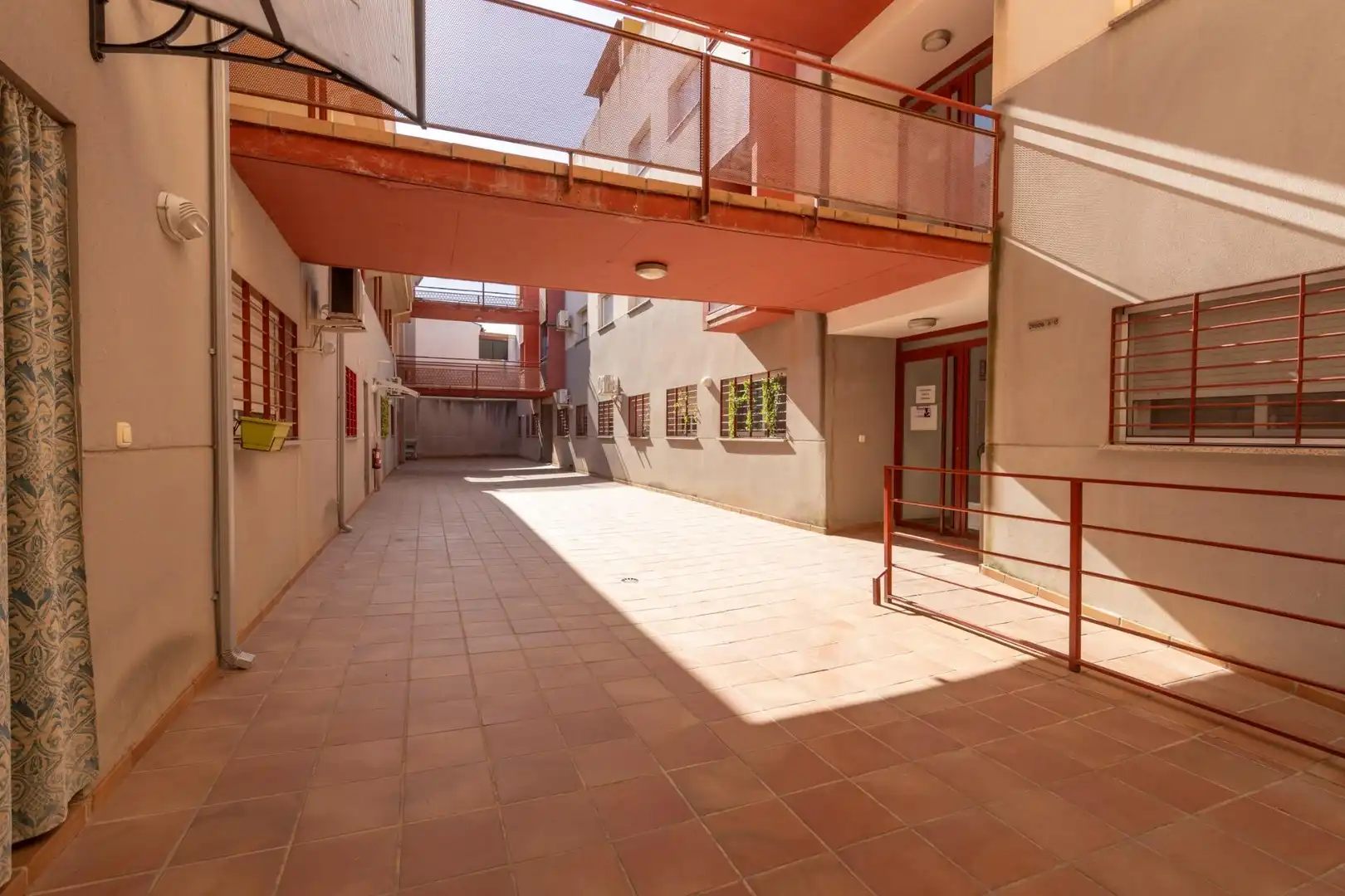 Vista exterior de Pis en venda en Cijuela amb Aire condicionat, Moblat i Balcó