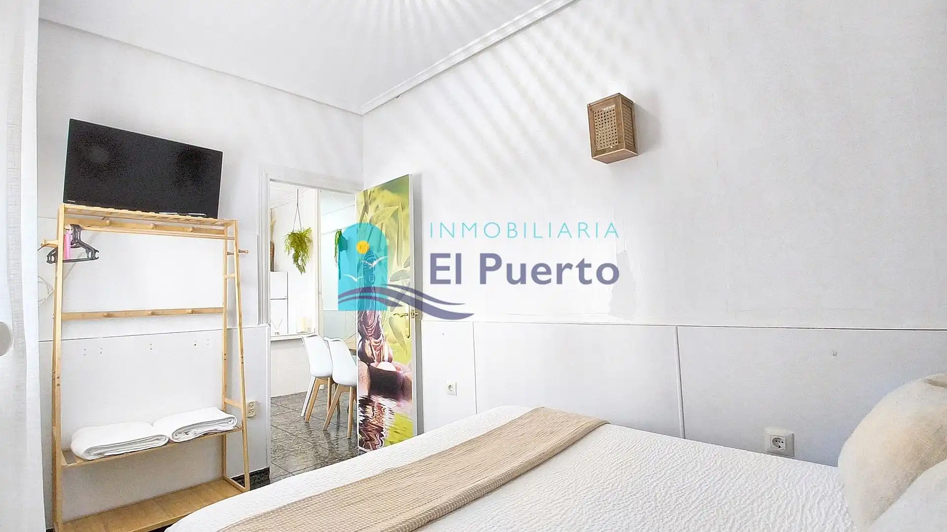 Vista exterior de Apartamento en venta en Águilas con Aire acondicionado y Amueblado