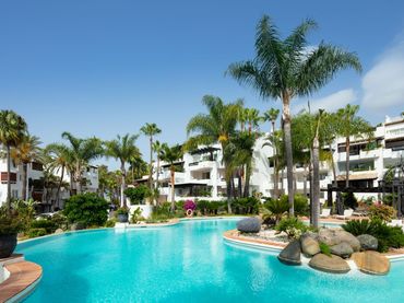 Apartment mit Pool zum Verkauf in Marbella Centro