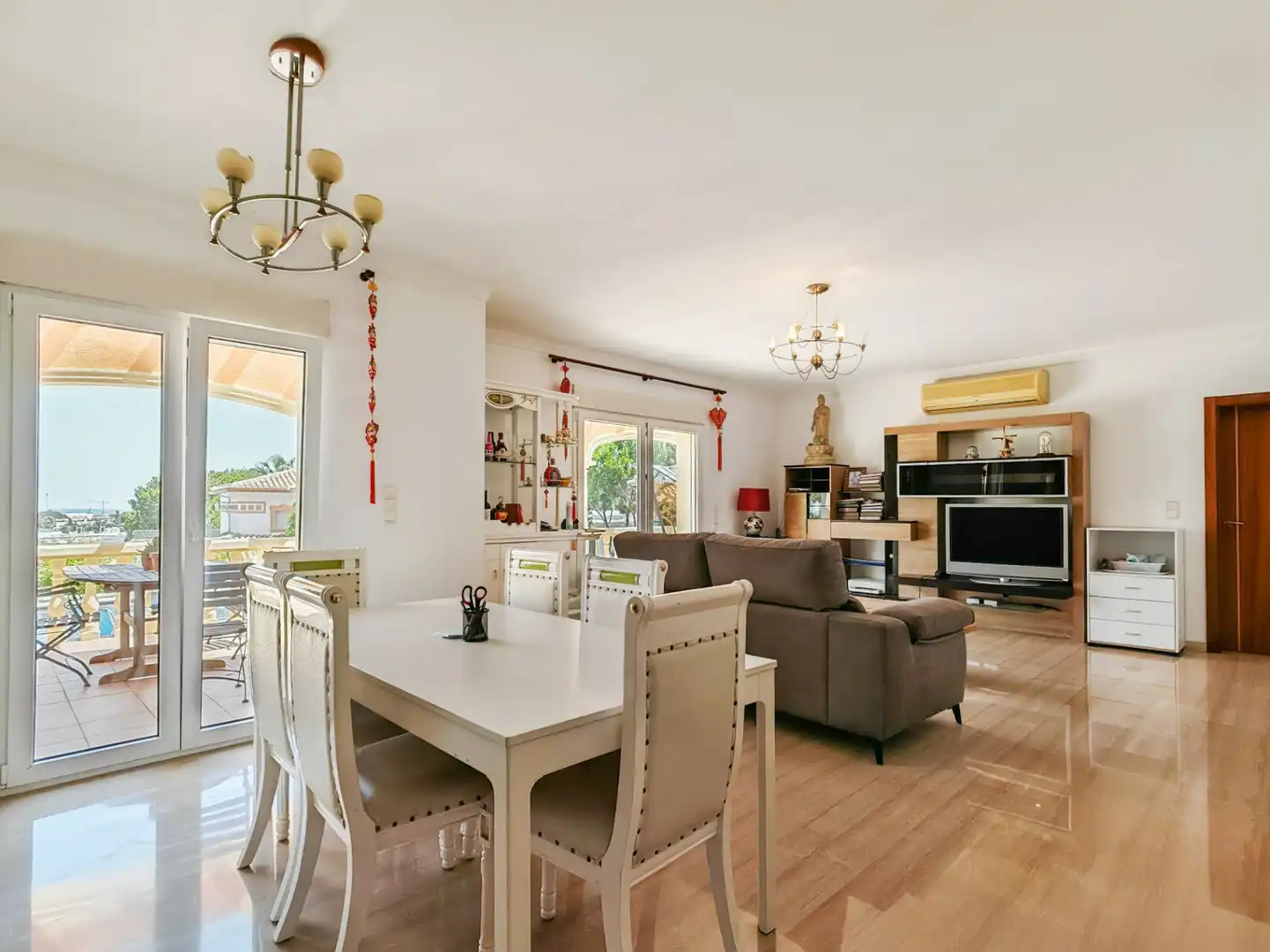 Villa con giardino in vendita a Carrer de l'Alzina, imagen 11