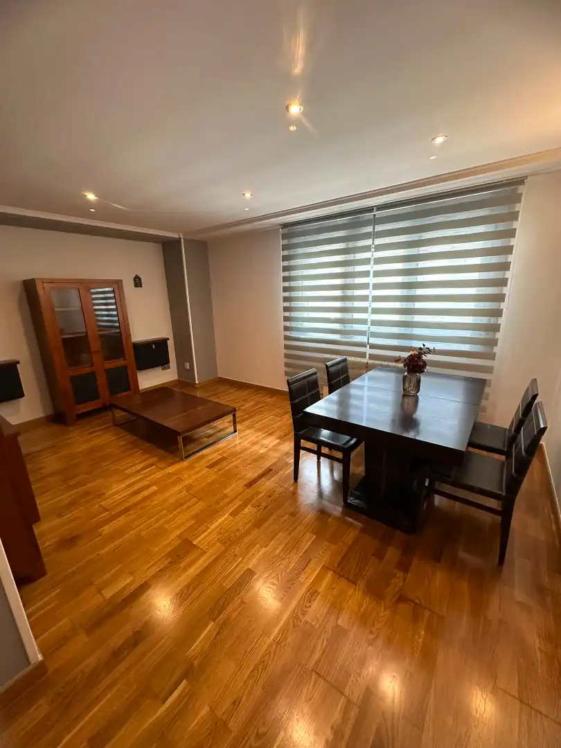 Living room of Apartments for sale in Langreo  with Heating and Furnished