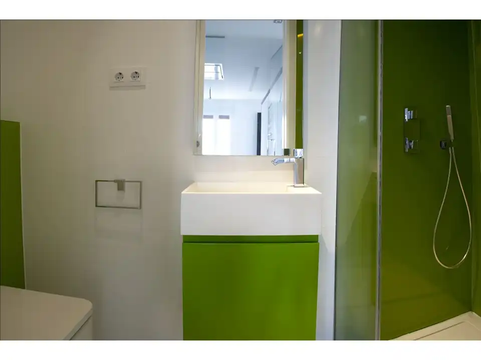 Baño de Piso en venta en Madrid con Aire acondicionado, Calefacción y Terraza