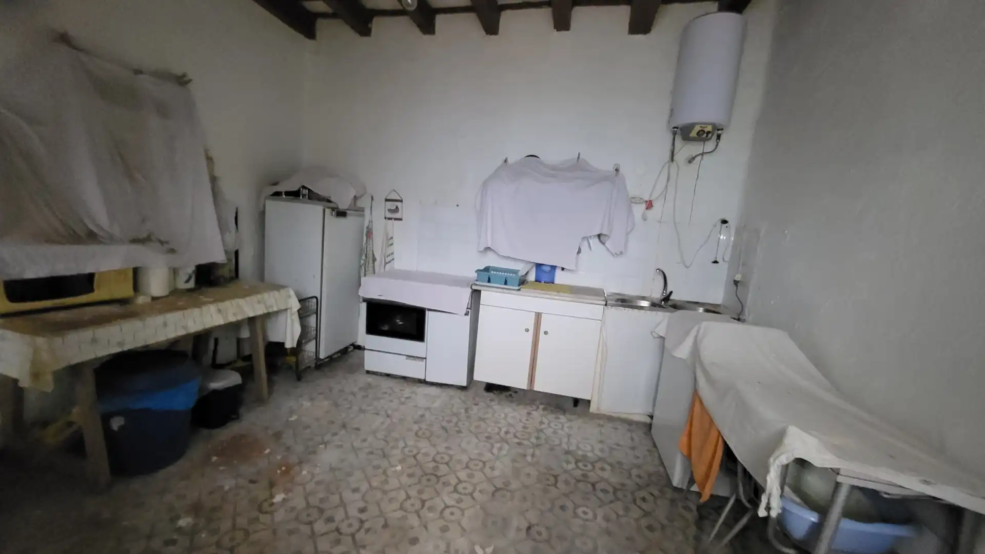 Edifici en venda a Calle Luna, 46, Casco Histórico - Ribera del Marisco