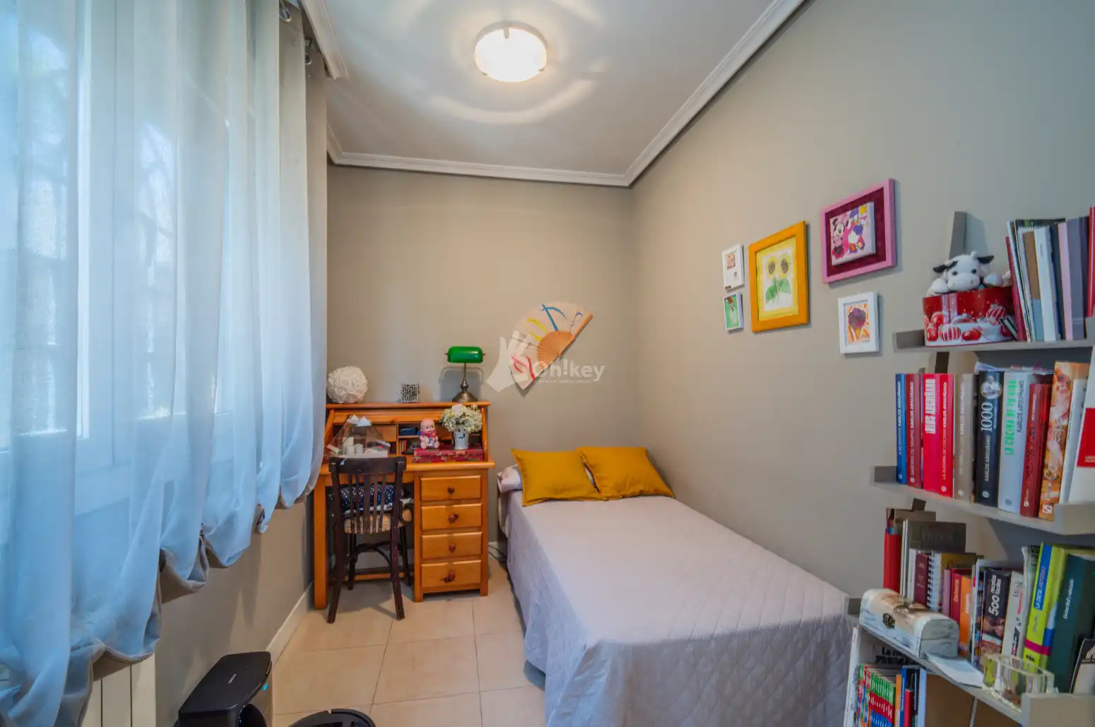 Habitación de Casa o chalet en venta en Rivas-Vaciamadrid con Aire acondicionado, Jardín privado y Terraza