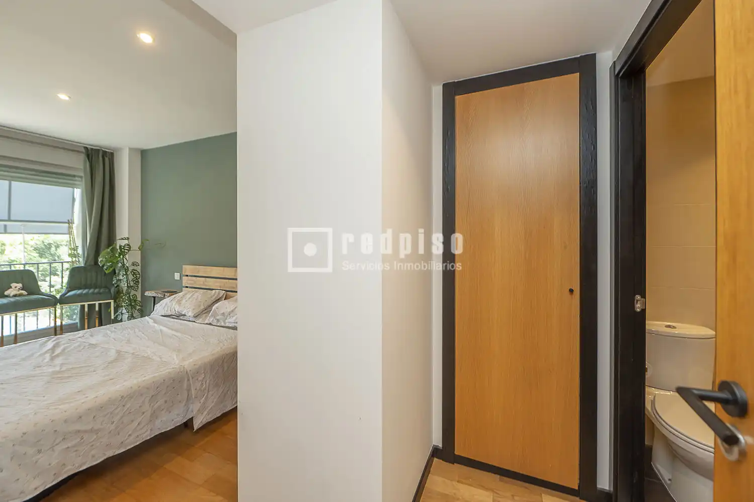 Habitación de Piso en venta en Valdemoro con Aire acondicionado, Calefacción y Jardín privado