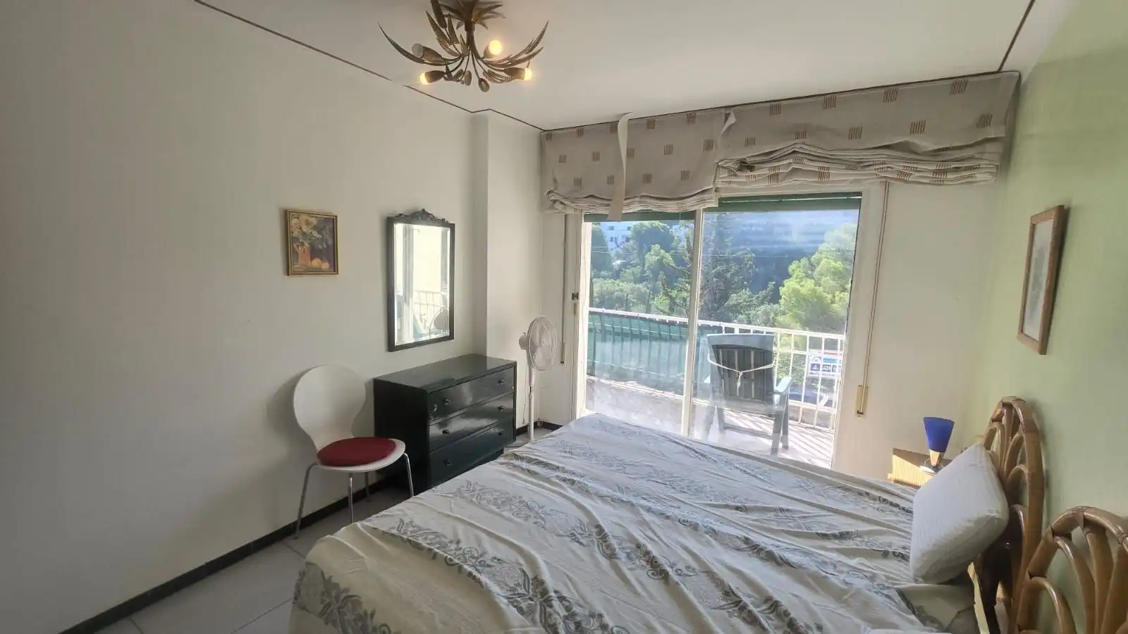 Habitación de Apartamento en venta en Roses con Terraza