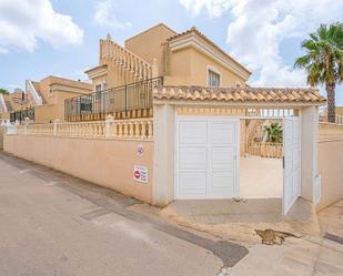Exterior view of House or chalet for sale in Orihuela  with Terrace
