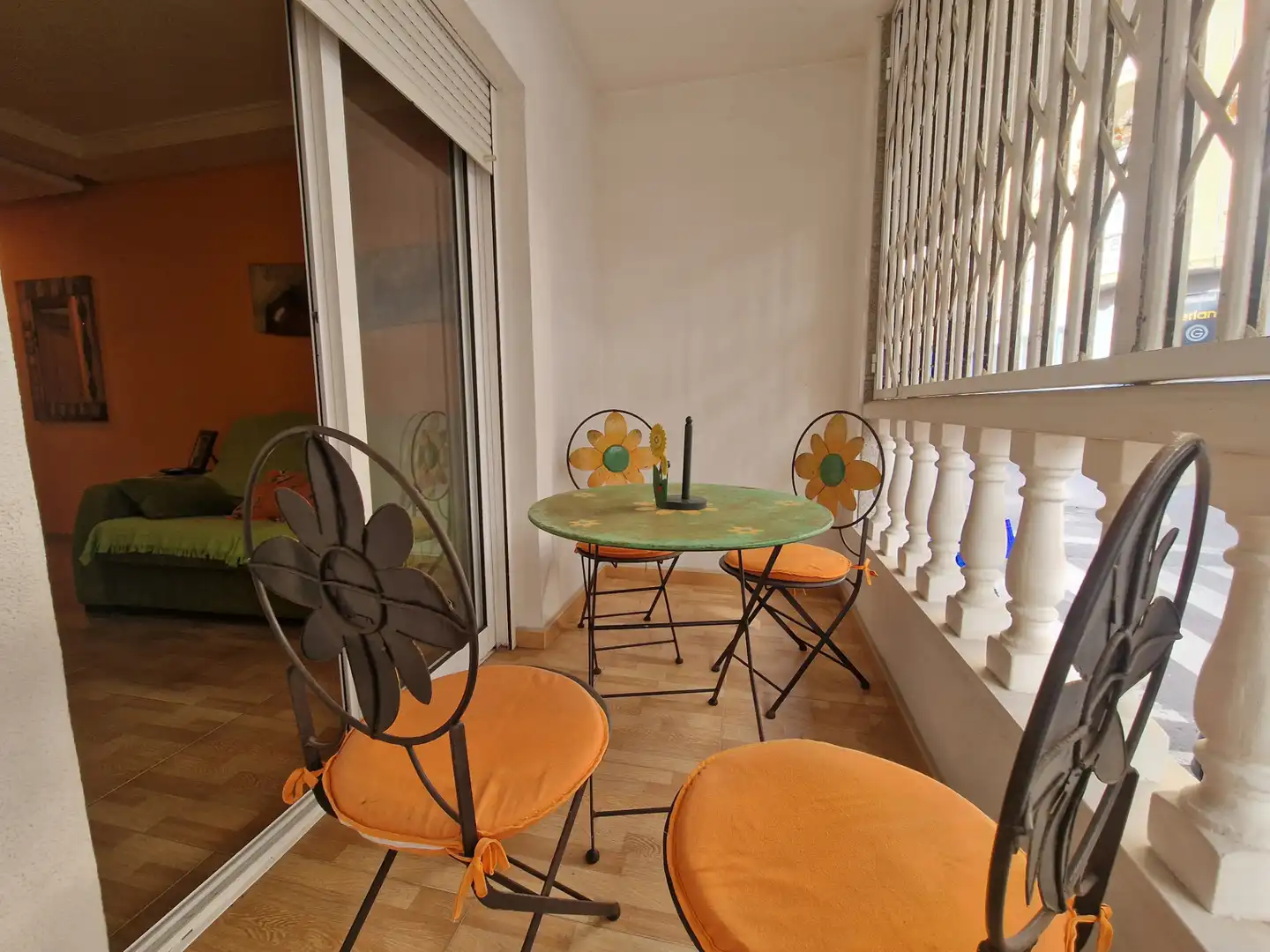 Terrasse von Wohnungen zum Verkauf in Torrevieja mit Terrasse und Möbliert