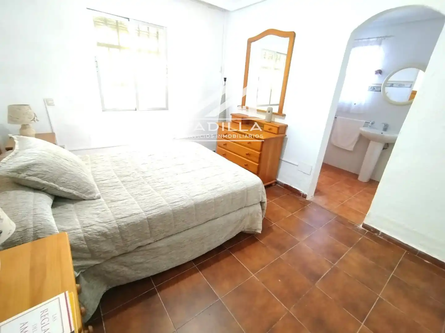 Habitación de Casa o chalet en venta en Méntrida con Aire acondicionado, Calefacción y Trastero