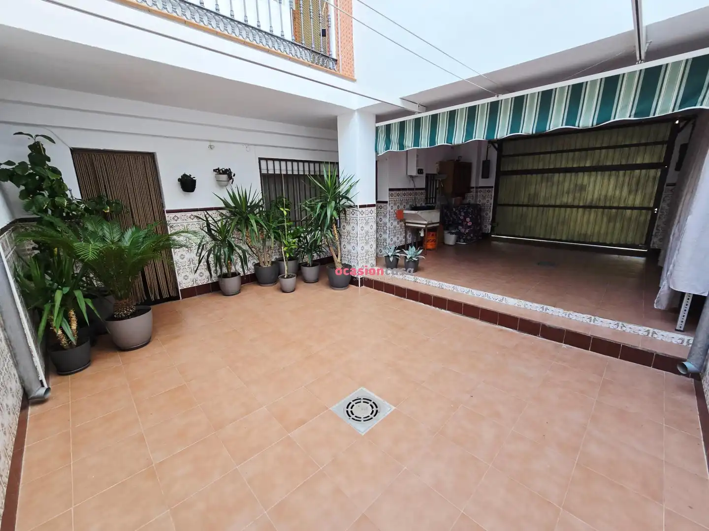 Terraza de Casa o chalet en venta en Pozoblanco con Trastero