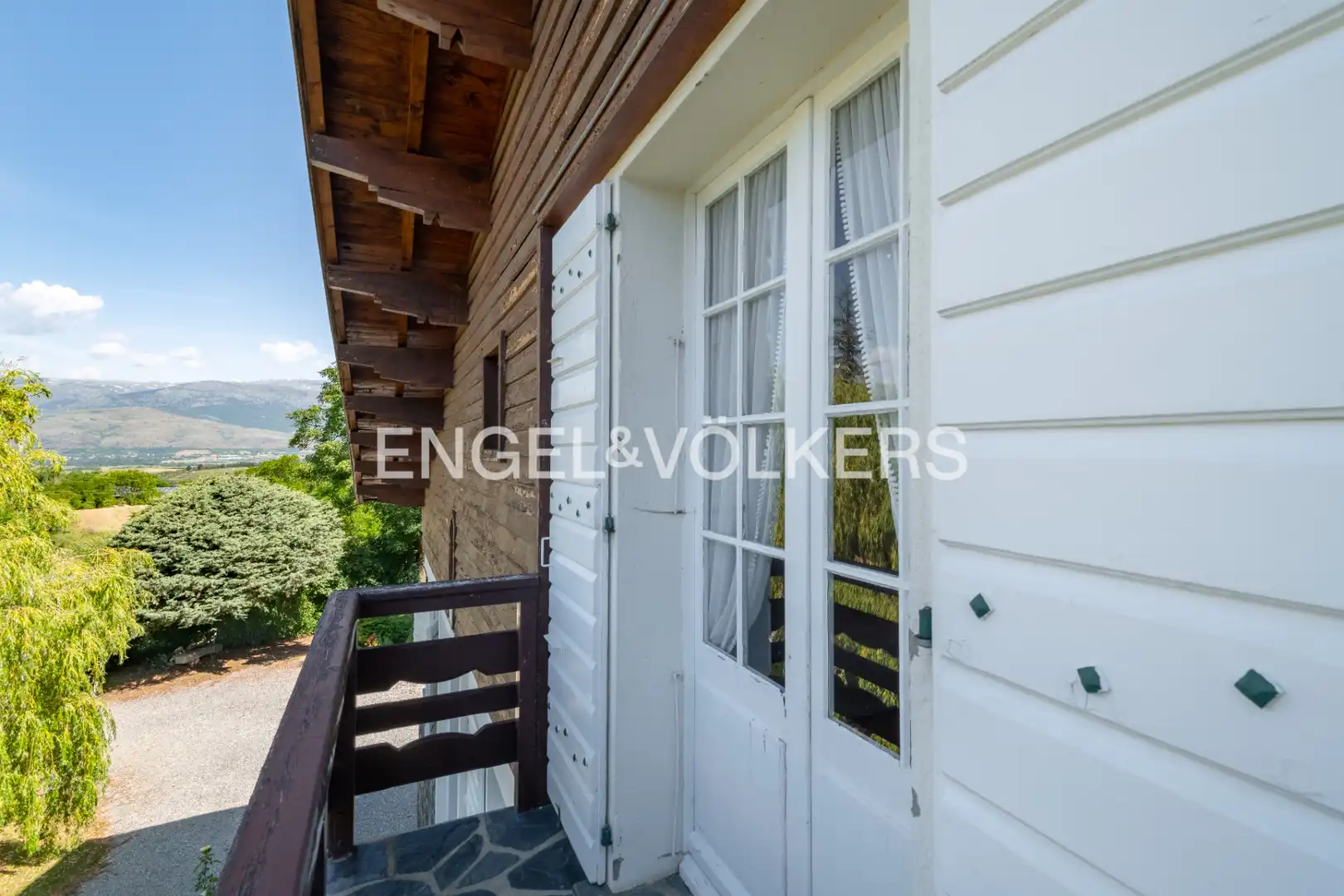 Terraza de Casa o chalet en venta en Osséja con Calefacción, Jardín privado y Parquet