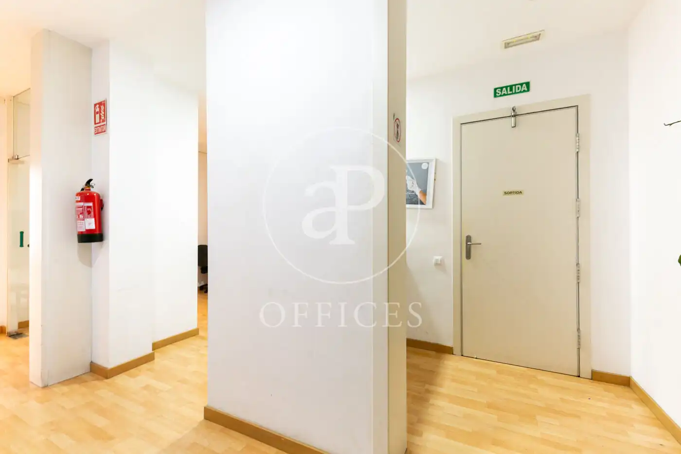 Ufficio con ascensore in affitto a Eixample, imagen 21