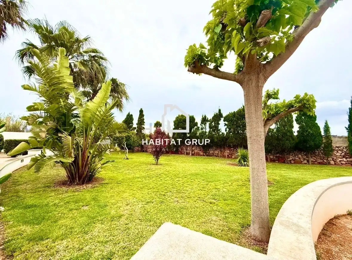 Maison avec jardin à vendre à Cala d'en Bosch - Serpentona, imagen 2